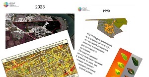 Семинар "Создание экологических карт с использованием методов дистанционного зондирования Земли"