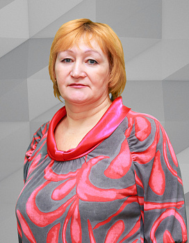 Журова Ирина Александровна