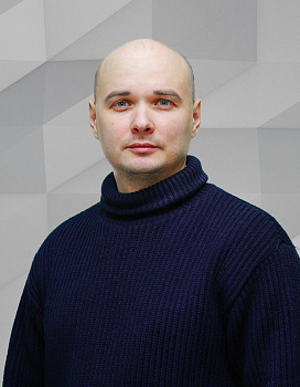 Шергин Сергей Леонидович