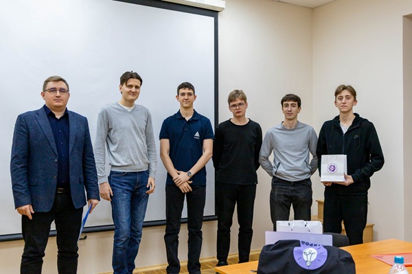 В СГУГиТ подвели итоги финала «Конкурса идей» в рамках Фестиваля проектов