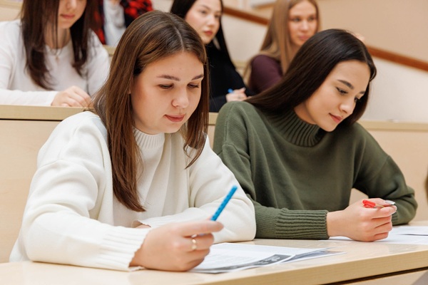 В День инженера-механика СГУГиТ присоединился к III Всероссийскому научно-технологическому диктанту «Технологии Победы» В День инженера-механика СГУГиТ присоединился к III Всероссийскому научно-технологическому диктанту «Технологии Победы»