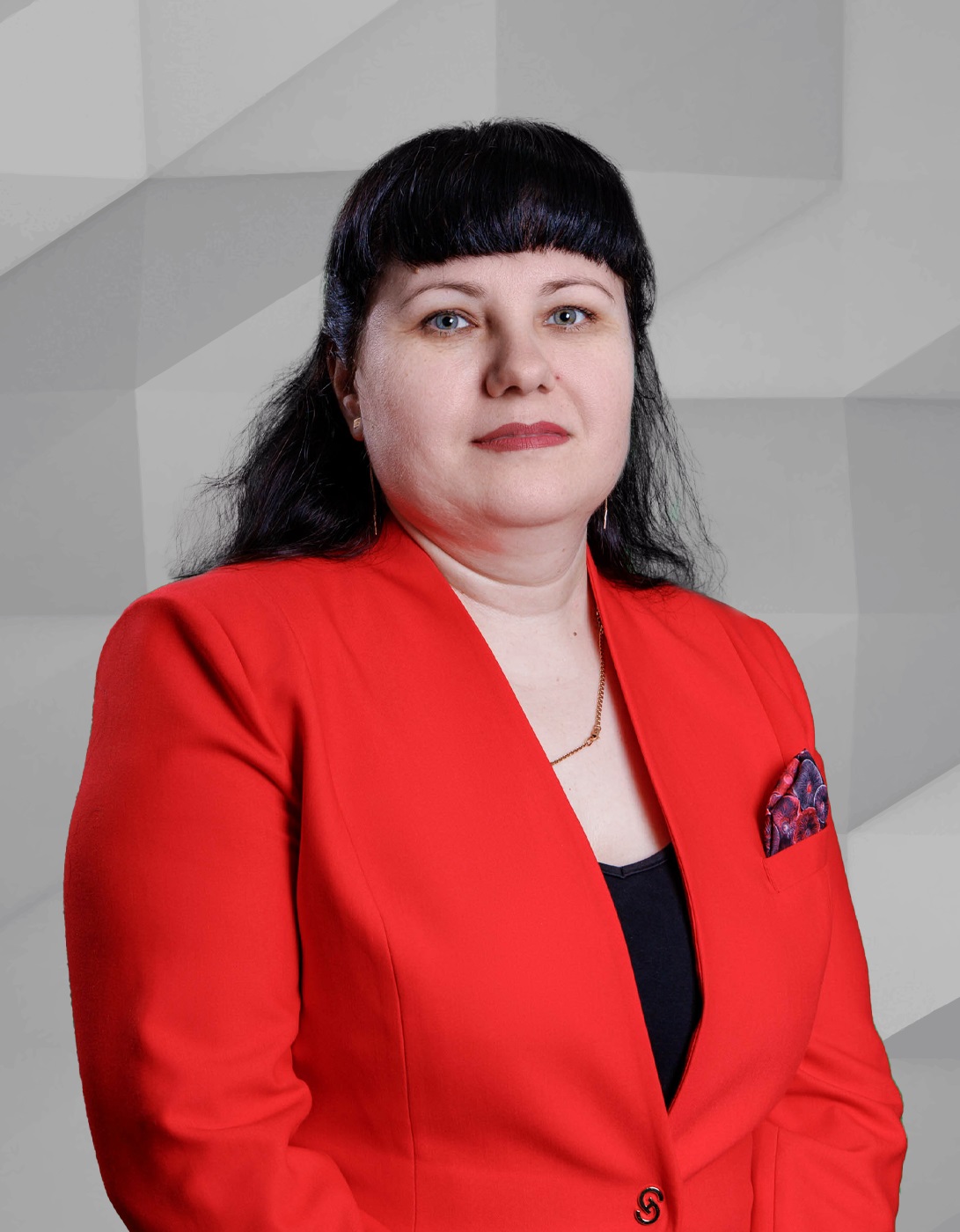 Черкасова Светлана Сергеевна