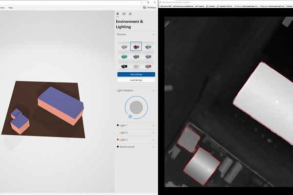 Students from Saratov State University of Geology and Technology have created effective 3D modeling software for an industrial partner.