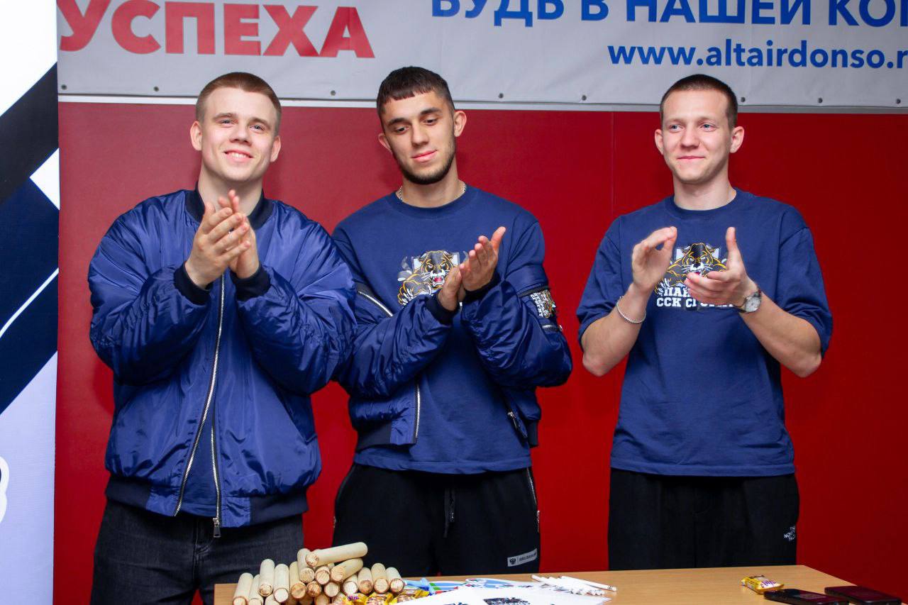 Спортивный фестиваль «Движения Первых» объединил молодежь Новосибирской области