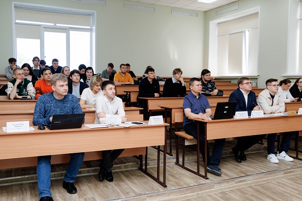 В СГУГиТ успешно прошла молодежная конференция: секция «Искусственный интеллект и робототехника»
