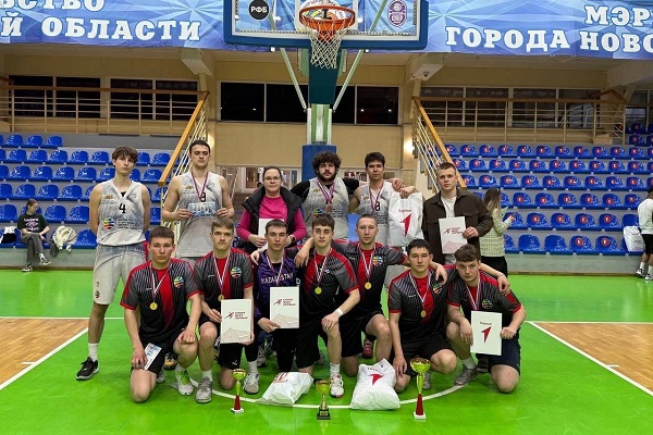 Победы СГУГиТ на Спортивном фестивале Движения Первых