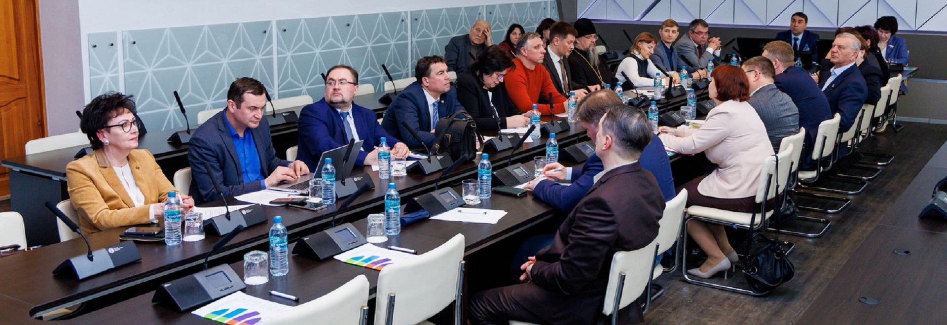 В СГУГиТ состоялось заседание Совета ректоров вузов Новосибирской области