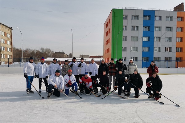 4:2 в пользу преподавателей! Итоги хоккейного турнира «Титаны СГУГиТ»