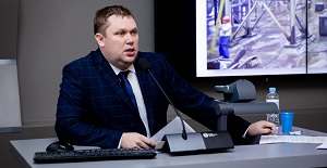 Поздравляем с успешной защитой кандидатской диссертации  Новоселова Дениса Борисовича!