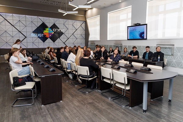 В СГУГиТ прошло торжественное закрытие молодежного фестиваля ВузЭкоФест