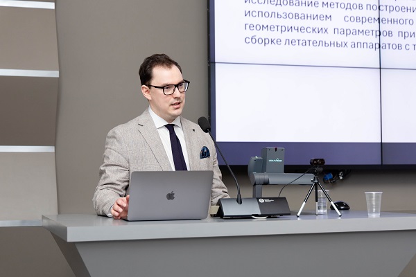 Поздравляем Павла Олеговича Палкина с успешной защитой кандидатской диссертации!