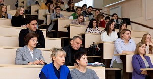 The VI National Scientific and Practical Conference began its work at SGUGiT