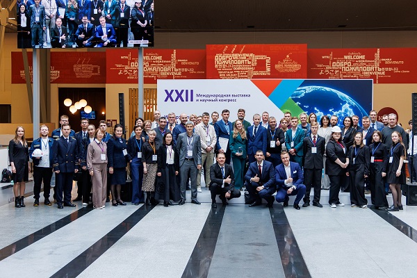 XXII «Интерэкспо ГЕО-Сибирь»: итоги крупнейшего форума по геопространственным технологиям в Новосибирске