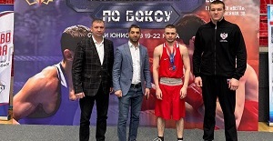 Спортсмены СГУГиТ стали призерами по боксу на первенстве Сибири