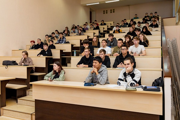 СГУГиТ стал первой площадкой для лекции «Уроки Нюрнберга. Нацизм против культуры»