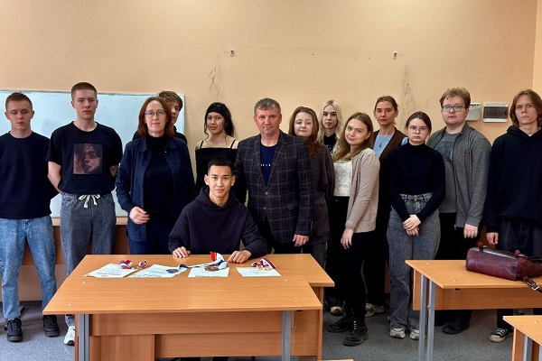 Я горжусь. Герои. Ондар Норбу.