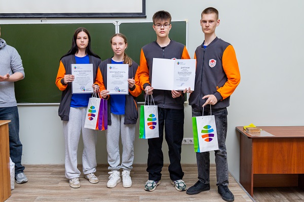 «Геоаналитика в развитии города Новосибирска»: итоги хакатона в СГУГиТ