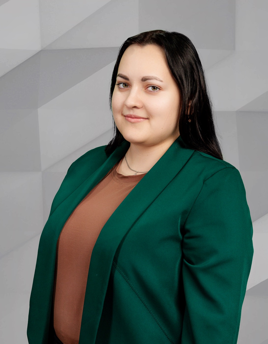 Фарахова Алина Евгеньевна