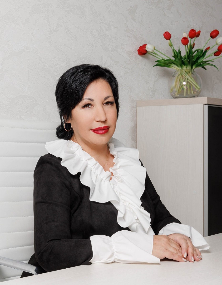 Кирилова Наталья Борисовна