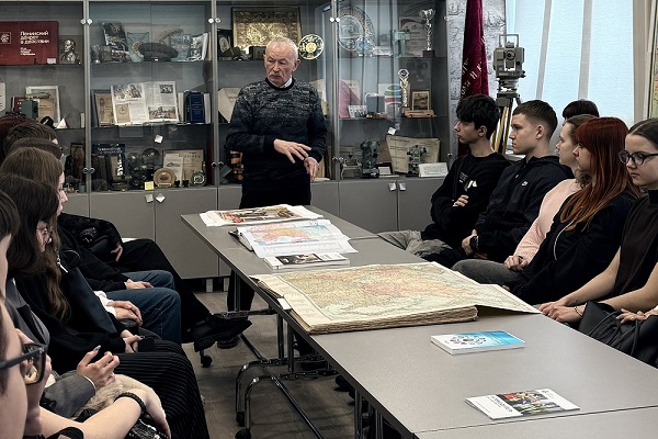 50 лет в строю: Иван Иванович Золотарев – живая легенда СГУГиТ в проекте «Я горжусь. Герои»