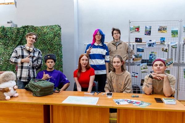Турклуб СГУГиТ «Красный закат» стал финалистом всероссийского конкурса «Лучший студенческий турклуб – 2026»