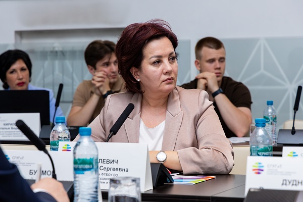 В СГУГиТ прошло заседание Совета проректоров по молодежной политике и воспитательной деятельности 