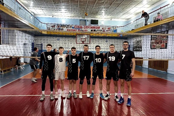 Команда СГУГиТ завоевала бронзу на волейбольном турнире