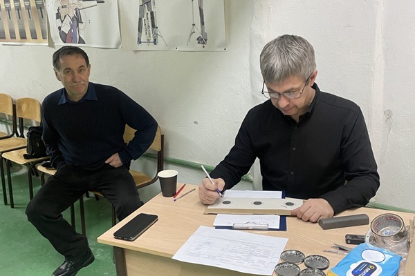 Команда СГУГиТ одержала убедительную победу в соревнованиях по стрельбе 