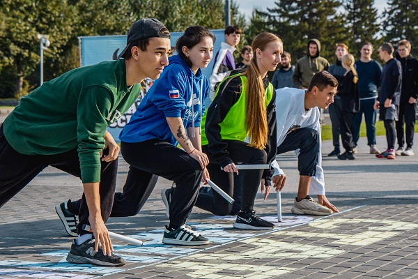 Всероссийская акция «СТУДзаБЕГ» 2026
