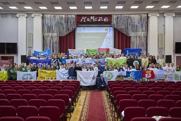 Студенты СГУГиТ – победители международной олимпиады «ГЗК-2026. Гео-Вызов»