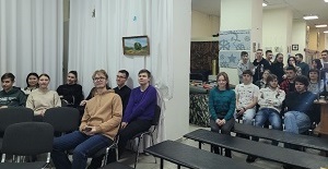 Лекция «Археологические памятники Новосибирска»