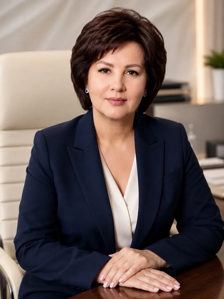Янкелевич Светлана Сергеевна