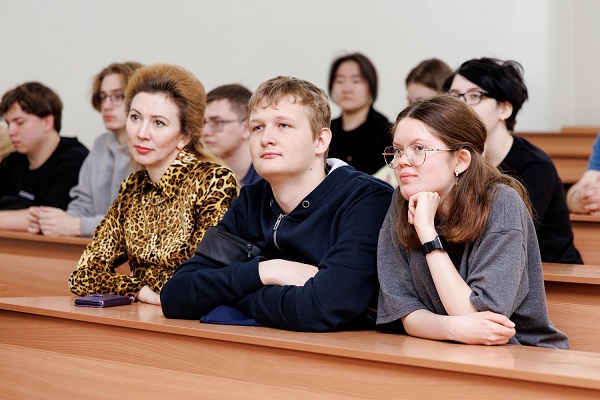Открытие очного этапа хакатона «Геоаналитика в развитии города Новосибирска»