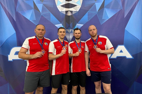 Преподаватели СГУГиТ завоевали медали на Спартакиаде «Дружба-2026»