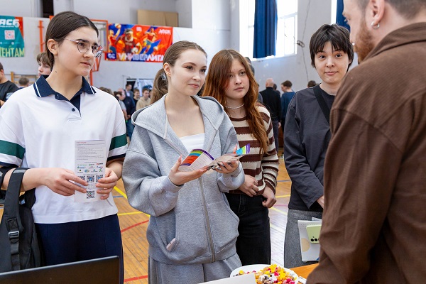 В СГУГиТ прошел традиционный День открытых дверей