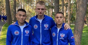 Новосибирские спортсмены представляют СФО на командном кубке России по боксу среди мужчин