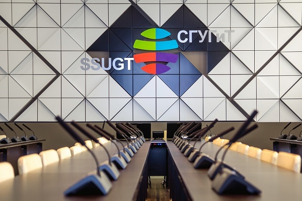 Лекция «Добровольчество и экология» в рамках Всероссийского конкурса команд вузов по молодежной политике и воспитательной деятельности