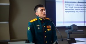 Поздравляем с успешной защитой кандидатской диссертации Антонова Евгения Сергеевича!