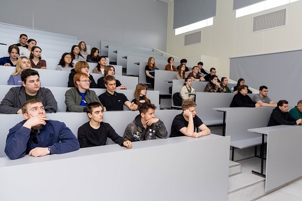 День памяти «Без срока давности» прошел в СГУГиТ