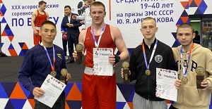 Спортсмены СГУГиТ стали мастерами спорта России по боксу