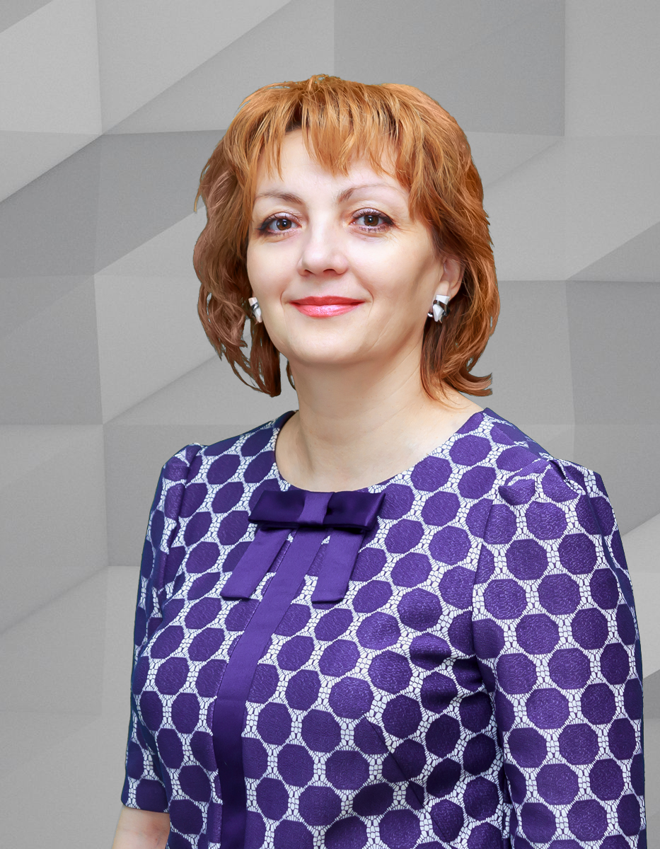 Лизунова Ирина Владимировна