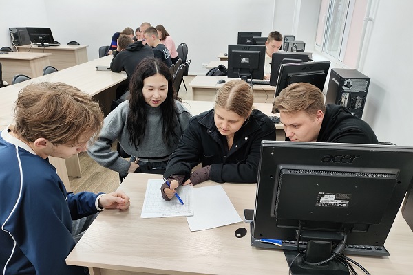 В СГУГиТ прошла ежегодная олимпиада по метрологии