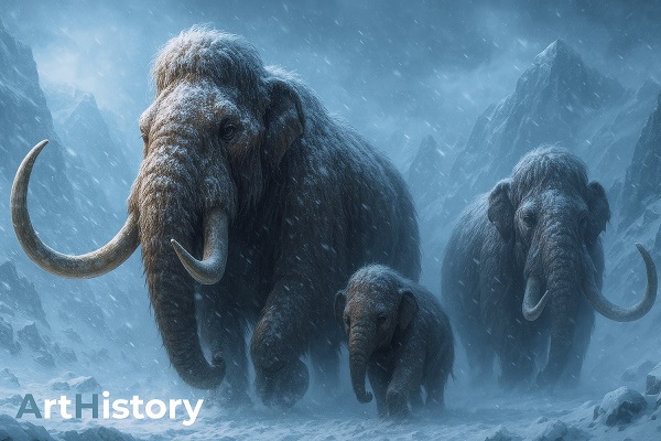 SSUGT students create virtual museum «ArtHistory» in Unreal Engine