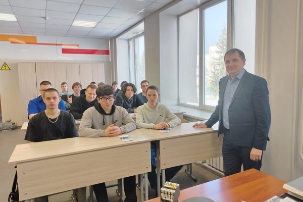 СГУГиТ заинтересовался будущими специалистами подземной разработки в Кемеровской области