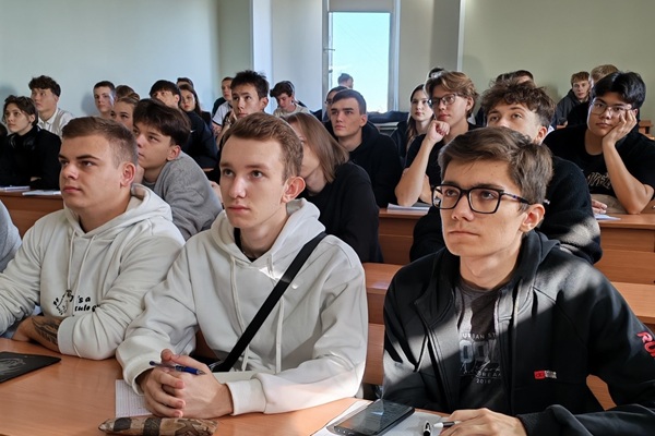 Лекция-визуализация ко Дню зарождения российской государственности