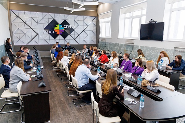 Дни карьеры СГУГиТ: инвестиции в будущее студентов и выпускников