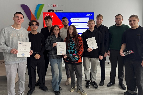 В СГУГиТ прошла интеллектуальная битва в рамках Кубка ректора