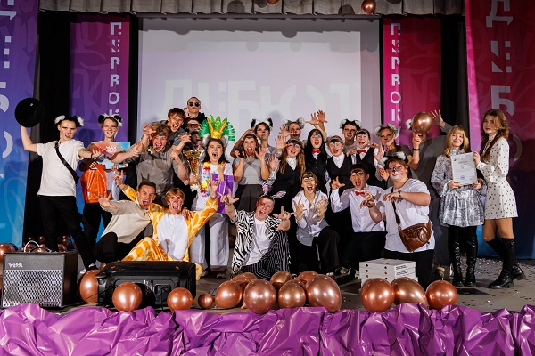 Концерт «Дебют первокурсника 2026»