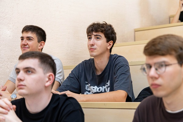 В СГУГиТ прошел Евразийский диктант по цифровой безопасности
