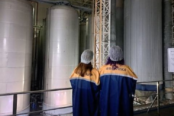 Студенты-метрологи СГУГиТ посетили экскурсию в рамках акции «Неделя без турникетов»
